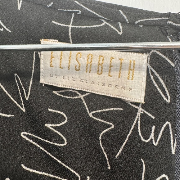 Elisabeth Collection by Liz Claiborne Dress Black - Picture 5 of 10